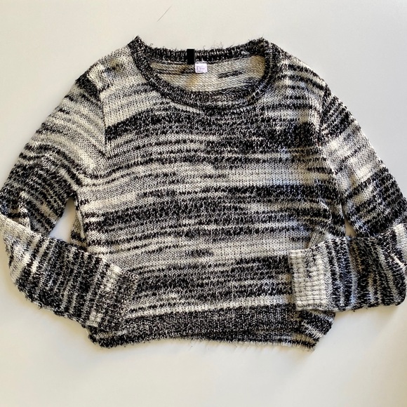 H&M Sweaters - Striped Sweater